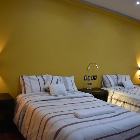 Hotel Gol Inn Platinum San Cristóbal de Las Casas Dış mekan fotoğraf