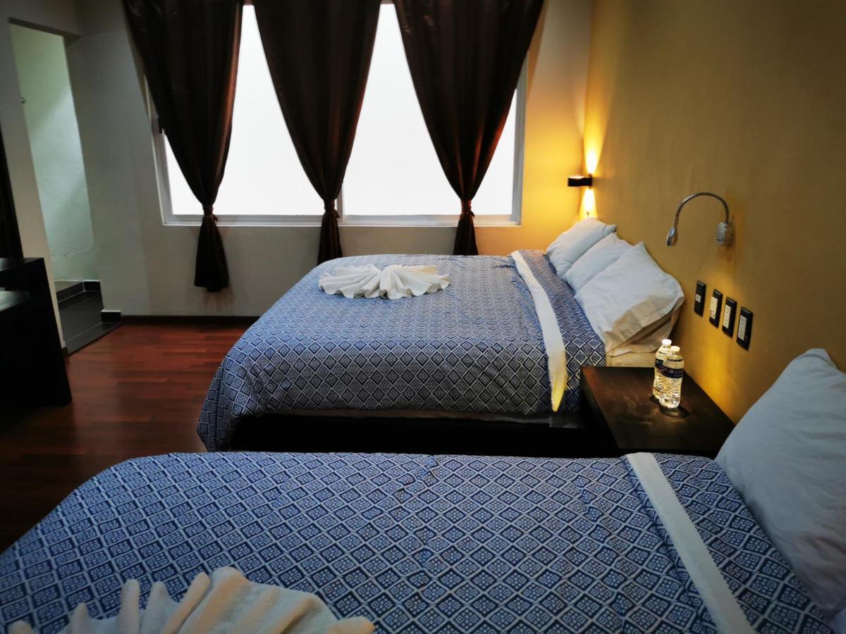 Hotel Gol Inn Platinum San Cristóbal de Las Casas Dış mekan fotoğraf
