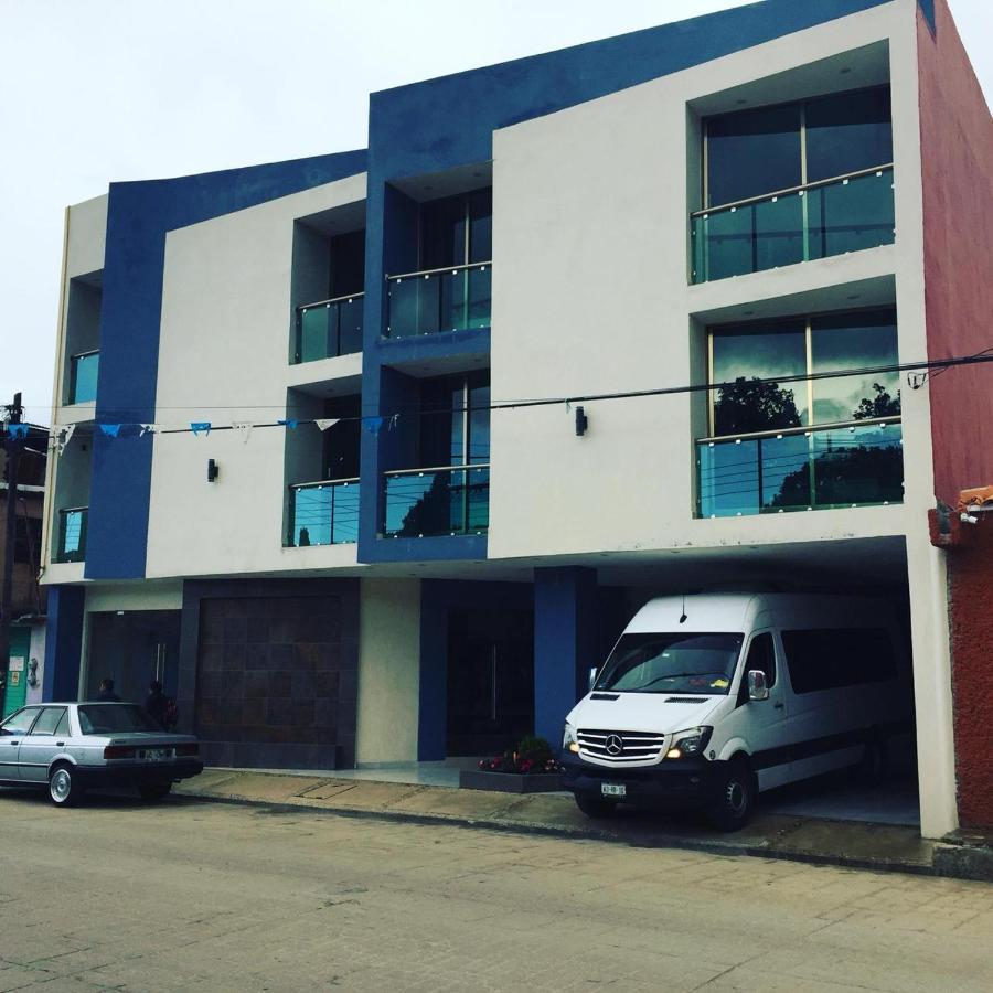 Hotel Gol Inn Platinum San Cristóbal de Las Casas Dış mekan fotoğraf