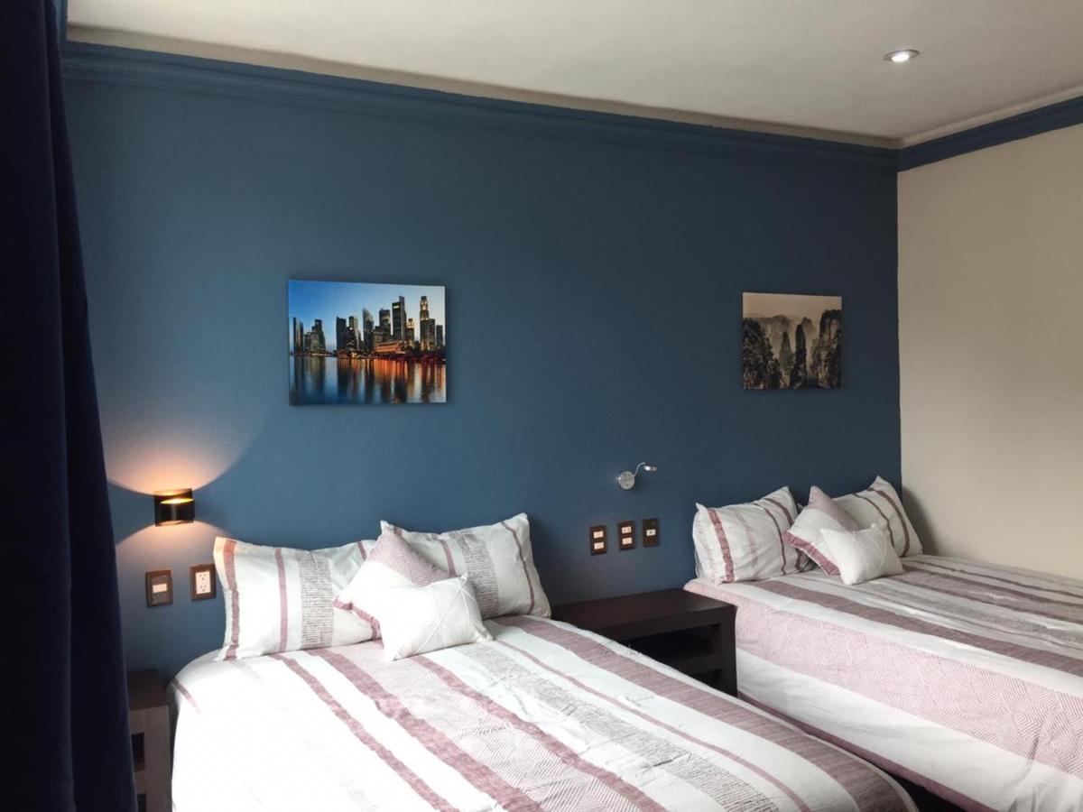 Hotel Gol Inn Platinum San Cristóbal de Las Casas Dış mekan fotoğraf