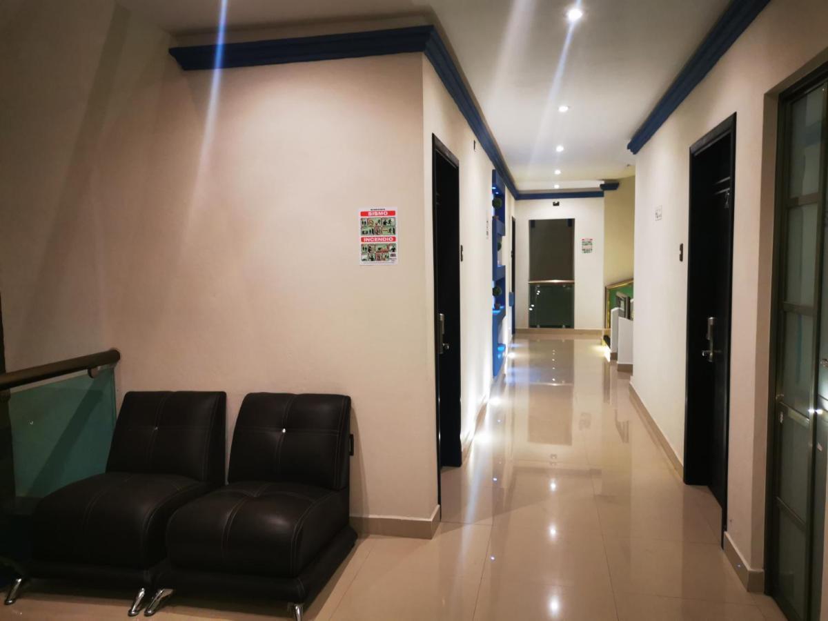 Hotel Gol Inn Platinum San Cristóbal de Las Casas Dış mekan fotoğraf