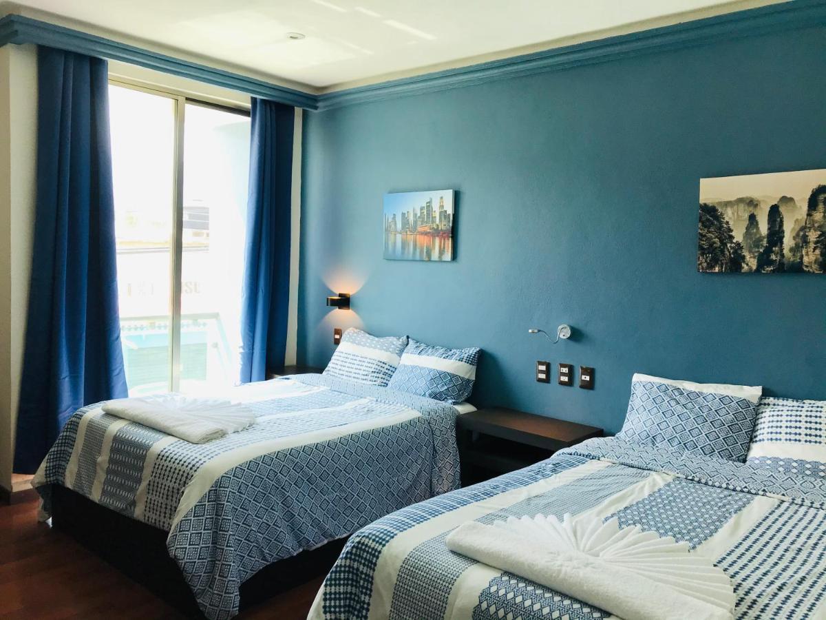 Hotel Gol Inn Platinum San Cristóbal de Las Casas Dış mekan fotoğraf