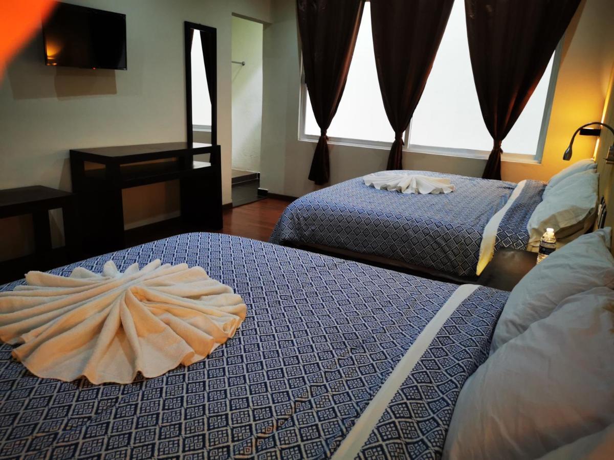 Hotel Gol Inn Platinum San Cristóbal de Las Casas Dış mekan fotoğraf