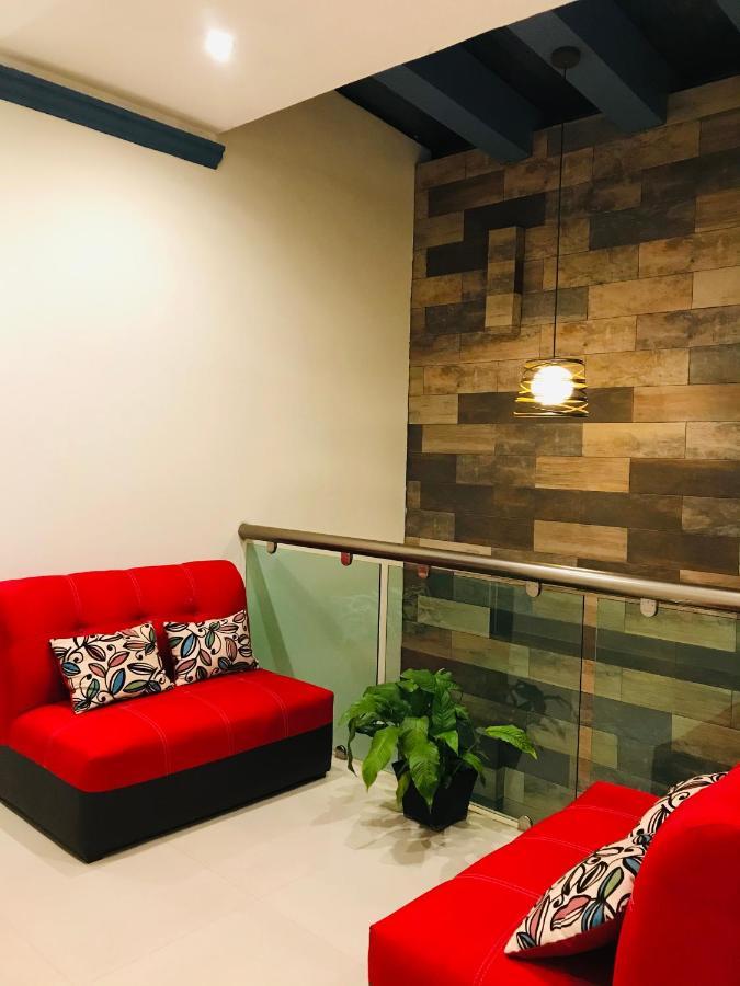 Hotel Gol Inn Platinum San Cristóbal de Las Casas Dış mekan fotoğraf