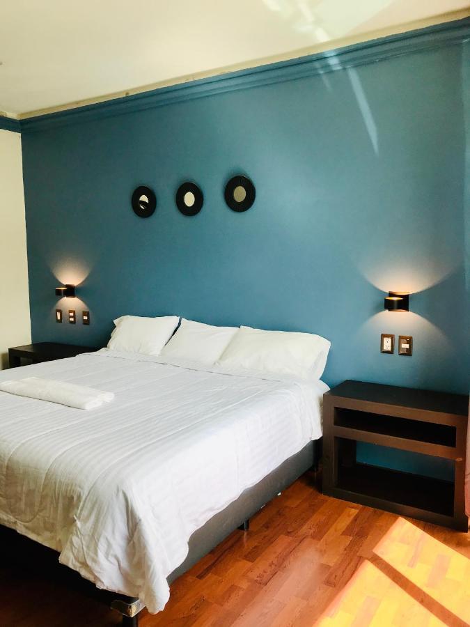Hotel Gol Inn Platinum San Cristóbal de Las Casas Dış mekan fotoğraf