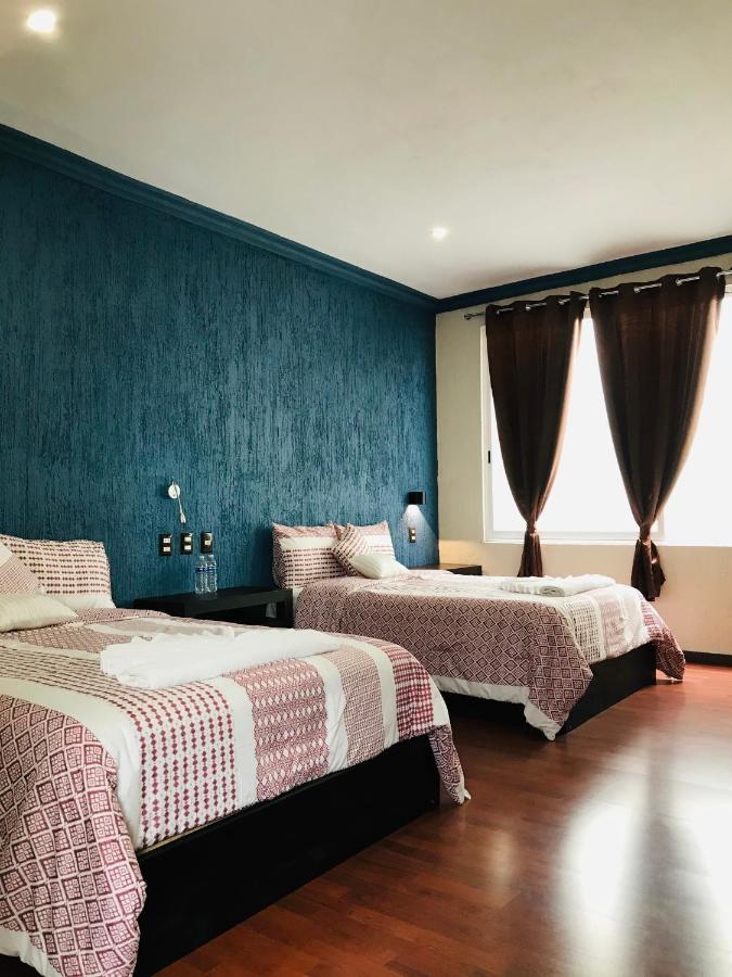 Hotel Gol Inn Platinum San Cristóbal de Las Casas Dış mekan fotoğraf