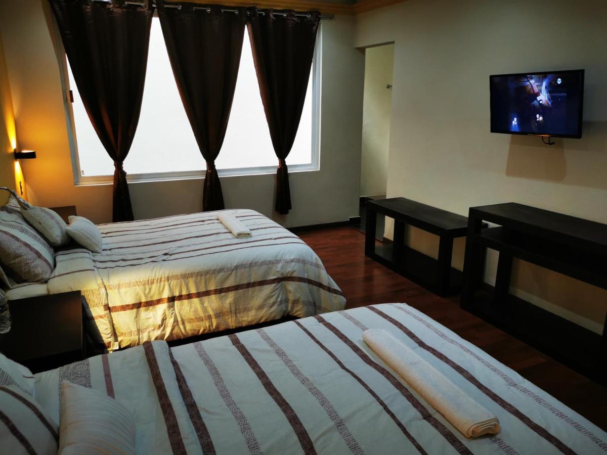 Hotel Gol Inn Platinum San Cristóbal de Las Casas Dış mekan fotoğraf