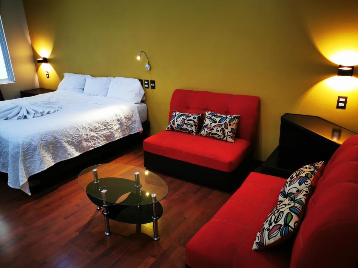 Hotel Gol Inn Platinum San Cristóbal de Las Casas Dış mekan fotoğraf