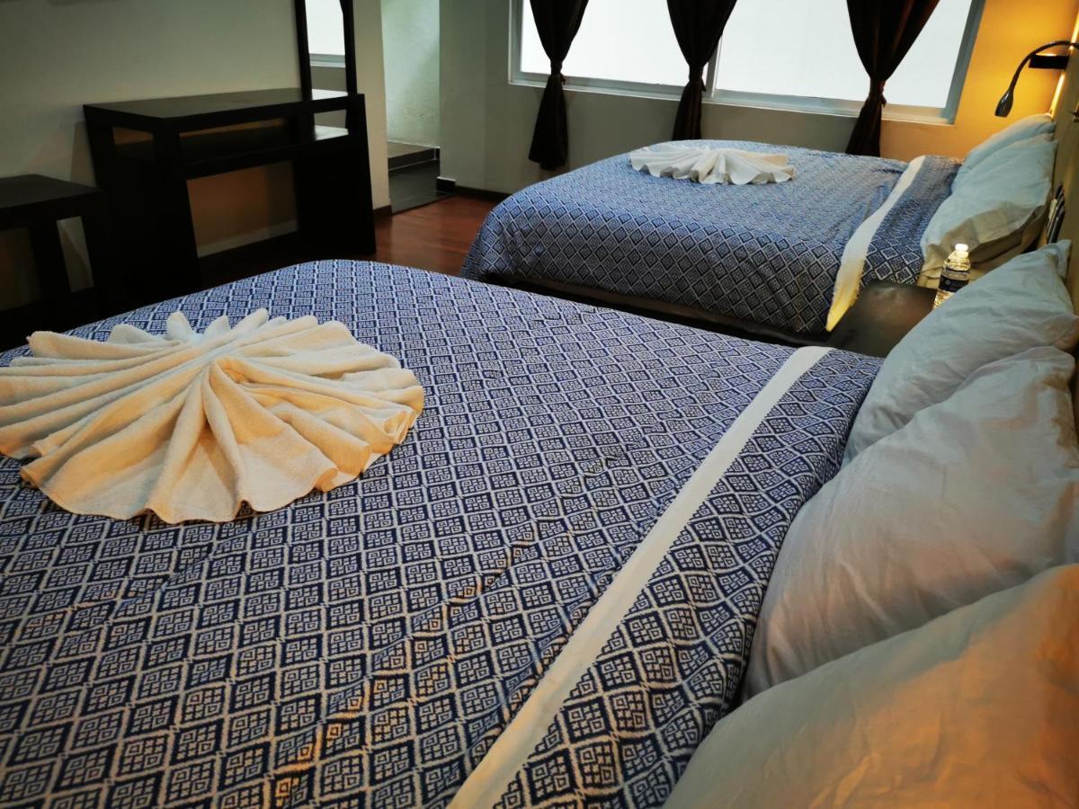 Hotel Gol Inn Platinum San Cristóbal de Las Casas Dış mekan fotoğraf