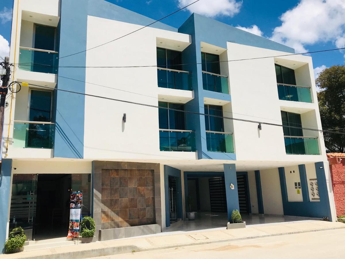 Hotel Gol Inn Platinum San Cristóbal de Las Casas Dış mekan fotoğraf
