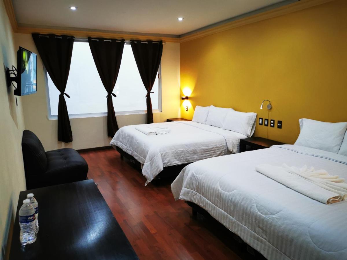 Hotel Gol Inn Platinum San Cristóbal de Las Casas Dış mekan fotoğraf