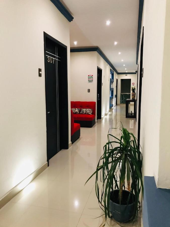 Hotel Gol Inn Platinum San Cristóbal de Las Casas Dış mekan fotoğraf