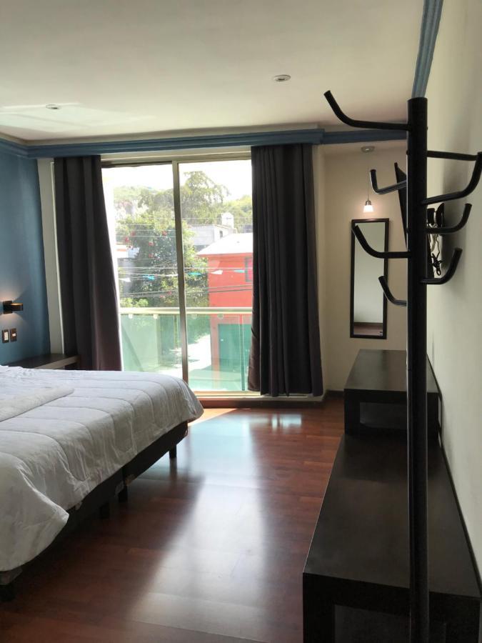 Hotel Gol Inn Platinum San Cristóbal de Las Casas Dış mekan fotoğraf