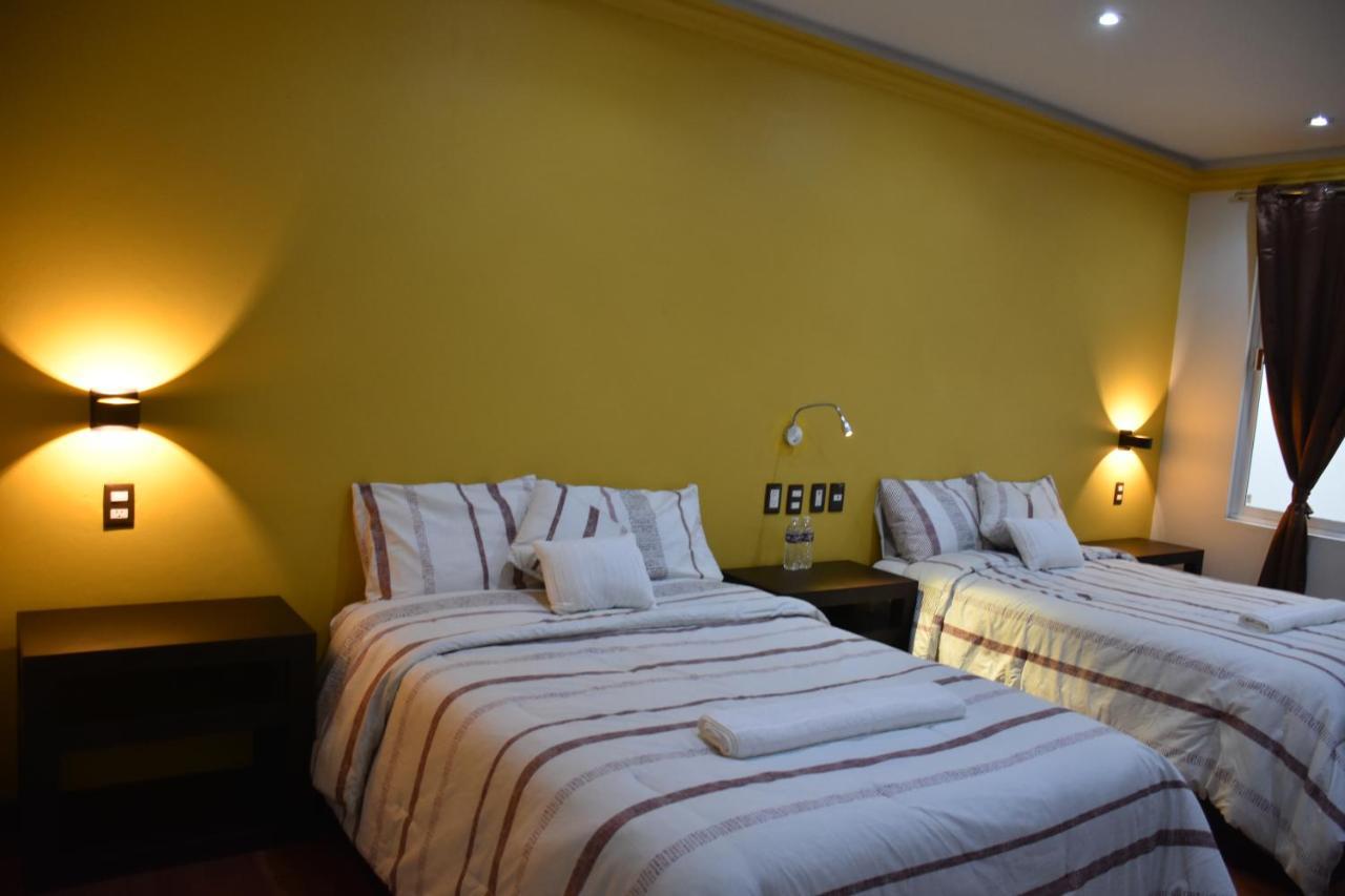 Hotel Gol Inn Platinum San Cristóbal de Las Casas Dış mekan fotoğraf