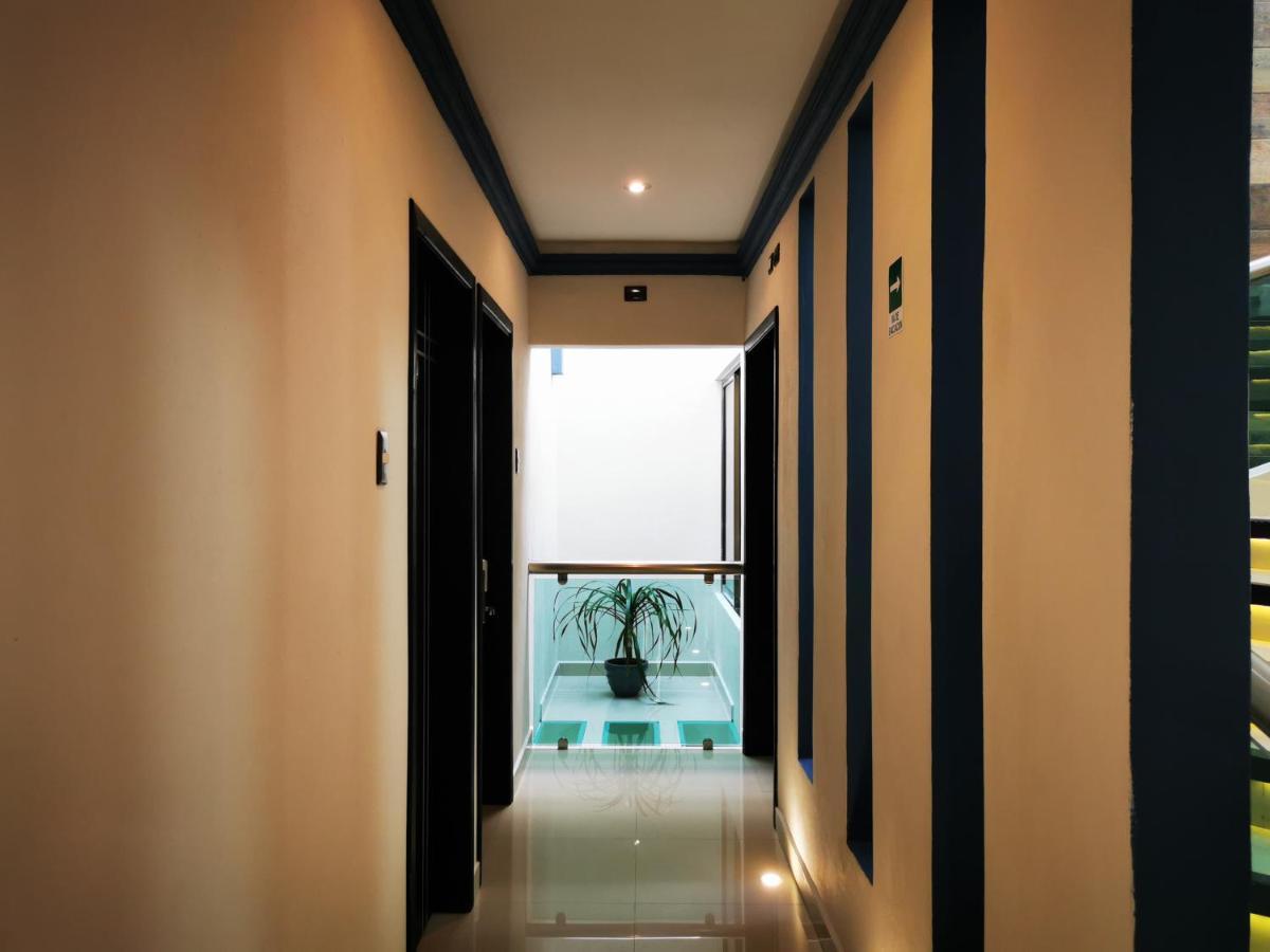 Hotel Gol Inn Platinum San Cristóbal de Las Casas Dış mekan fotoğraf
