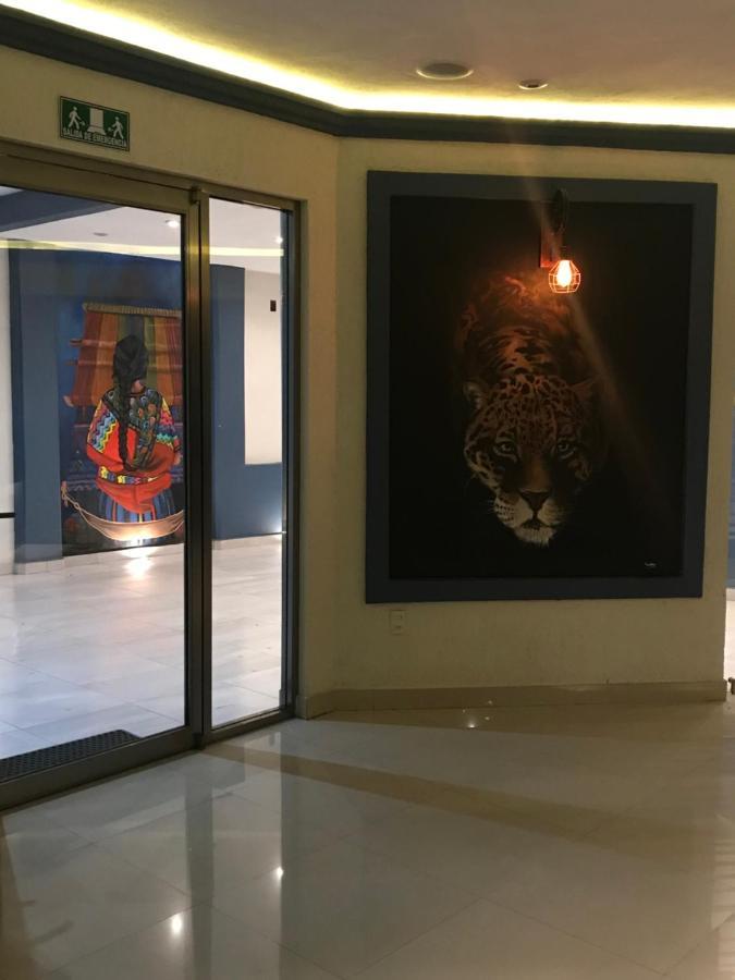 Hotel Gol Inn Platinum San Cristóbal de Las Casas Dış mekan fotoğraf
